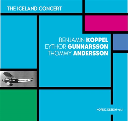 Koppel/Gunnarsson/Andersson - The Iceland Concert (CD)